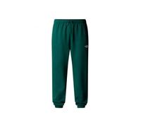 The North Face Women's Simple Dome Regular Tapered Reg Sweatpants, Cyber Berry, S