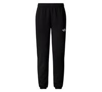The North Face Women's Simple Dome Regular Tapered Reg Sweatpants, TNF Black, S