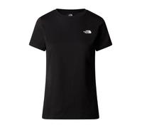 The North Face Simple Dome Short Sleeve T-shirt Black S / Regular Woman