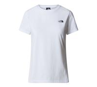 The North Face Womens Simple Dome T-Shirt White L