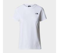 The North Face Women's Simple Dome T-Shirt, White M