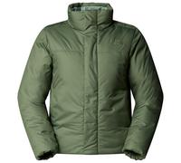 The North Face - Warm Jacket - W Siurana Jacket Bark Mist Slate Moss for Women - Size XS - Green Green XS