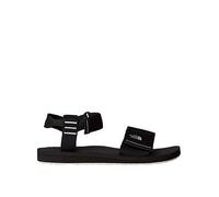 THE NORTH FACE Womens Skeena II Sandals, Black, Size 7, Women Black