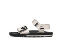 THE NORTH FACE Women's Skeena Sandal, Gardenia White/TNF Black, 9