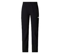 The North Face Women's Speedlight Regular LNG Pants, TNF Black, 42