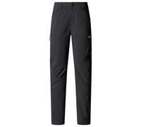 The North Face - Women's Speedlight Regular Pants - Walking trousers size 6 - Regular, black/grey