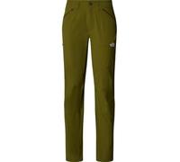 The North Face Women's Speedlight Slim Straight Hiking Pants, Forest Olive, 10