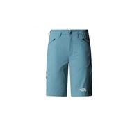 The North Face Women's Speedlight Slim Straight Reg Shorts, Shallow Blue, 6