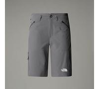 The North Face Women's Speedlight Slim Straight Reg Shorts, Smoked Pearl/Npf, 14