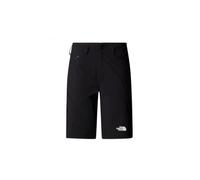 The North Face Women's Speedlight Slim Straight Reg Shorts, TNF Black/Npf, 14