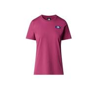 The North Face Women's SS Outdoor Graphic T-Shirt Cyber Berry M