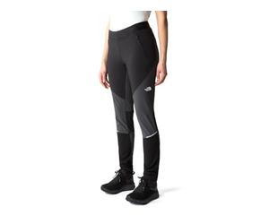 The North Face Women's Stolemberg Alpine Leggings, TNF Black/Asphalt Grey, 36 (EU)