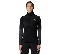 The North Face Womens Stormgap Powergrid Technical Sweatshirt Black M