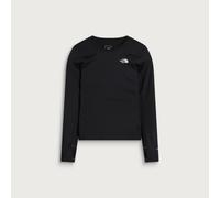 The North Face Women's Summit Altimetro Long Sleeve Crew Top TNF Black Small