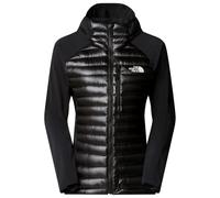 The North Face - Women's Summit Breithorn Light Hybrid Hoodie - Down jacket size L, black
