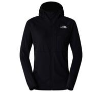 The North Face - Women's Summit Futurefleece Fullzip Hoodie - Fleece jacket size S, black