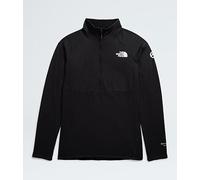 The North Face Women's Summit Futurefleece Lt 1/2 Zip Sweatshirt, Tnf Black/Npf, XL