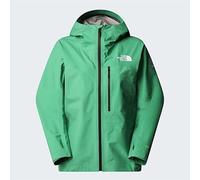 The North Face Women's Summit Futurelight Torre Egger Lt Jacket, Nebula Green, S