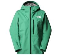 The North Face Women's Summit Futurelight Torre Egger Lt Jacket, Nebula Green, M