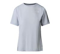 The North Face Women's Summit High Trail S/S T-Shirt Mystic Haze XL