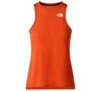The North Face - Women's Summit High Trail Tank - Tank top size M, red