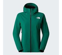 The North Face Women's Summit Off Width Jacket, Evergreen, L