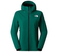 The North Face - Women's Summit Off Width Jacket - Softshell jacket size S, green
