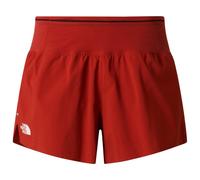 The North Face - Women's Summit Pacesetter 3In Short - Shorts size L, red