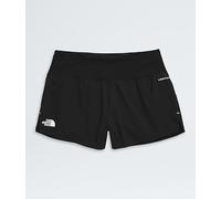 The North Face Women's Summit Pacesetter 3In Sht Shorts, TNF Black, L