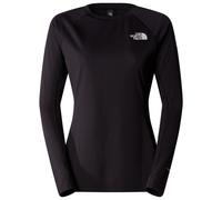 The North Face - Women's Summit Pro 120 Crew - Sport shirt size L, black