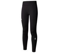 The North Face - Women's Summit Pro 120 Tight - Synthetic base layer size M - Regular, black