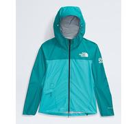 The North Face Women's Summit Superior Futurelight Jacket, Galactic Blue/Deep Teal, XS