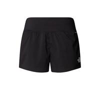 The North Face Women's Sunriser Shorts 3 Inch, Black, Size S, Women Black