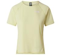 The North Face Sunriser Short Sleeve T-shirt Yellow L Woman