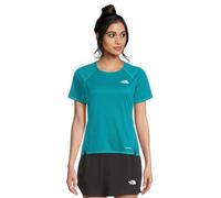 The North Face Women's Sunriser S/S T-Shirt Deep Teal S