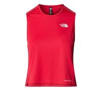 The North Face Sunriser Tank Top Women - Red, Size L