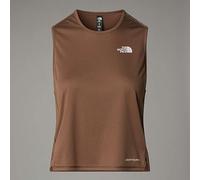 The North Face Women's Sunriser Tank Top Latte XXL