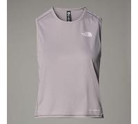 The North Face Women's Sunriser Tank Top Moonstone Grey XS