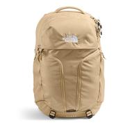 The North Face Women's Surge Commuter Laptop Backpack - PFAS Free, Khaki Stone, One Size