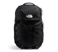 THE NORTH FACE Women's Surge Commuter Laptop Backpack - PFAS Free, Tnf Black/Tnf Black-npf, One Size, Modern