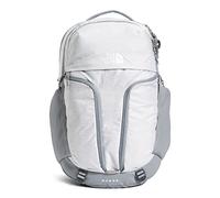THE NORTH FACE Women's Surge, TNF White Metallic Mélange/Mid Grey, One Size
