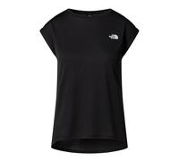 The North Face Women's Tanken T-Shirt TNF Black Light Heather XL