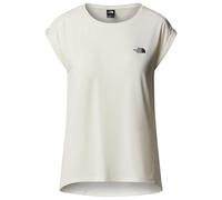 The North Face Tanken Sleeveless Top Cream White Women - L