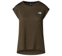 The North Face - Women's Tanken Tank - T-shirt size XS, brown