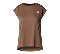 The North Face Women's Tanken Tanktop, Latte Light Heather, S