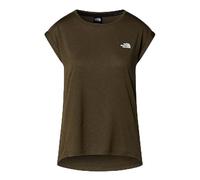 The North Face - Women's Tanken Tank - T-shirt size XS, brown