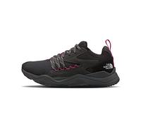 THE NORTH FACE Women's Taraval Spirit Sneaker, TNF Black Asphalt Grey, 8.5 UK