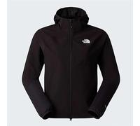 The North Face Women's Tek Approach Futurefleece Hooded Jacket, Tnf Black, M