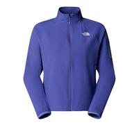 The North Face Women's Tek Approach Jacket, Indigo Plum, XL