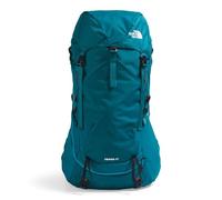 The North Face - Hiking backpack - Terra 55 W Blue Moss/Sapphire Slat for Women - Size XS\/S Blue XS\/S
